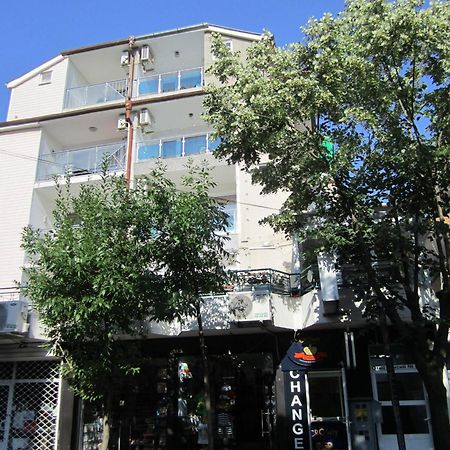 Central Guesthouse 内塞伯尔 外观 照片